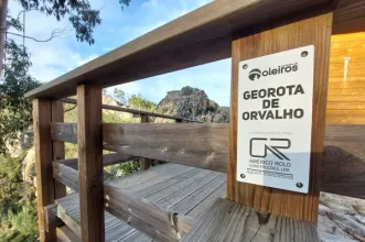 Rota - PR3 OLR – Georota do Orvalho  - PR 3 OLR| Oleiros| Beira Baixa| Portugal