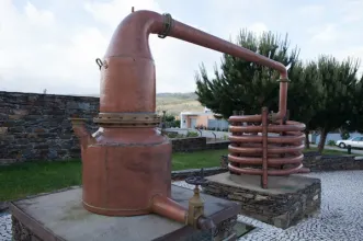 Rota -  PR4 OLR – Trilho do Estreito - Oleiros| Beira Baixa| Portugal