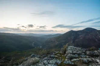 Rota -  PR4 OLR – Trilho do Estreito - Oleiros| Beira Baixa| Portugal
