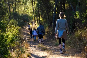 Rota - PR5 OLR - Trilho do Cabrito - PR 5 OLR| Oleiros| Beira Baixa| Portugal