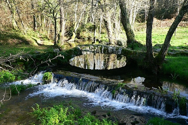 Rota - Passadiços de Rio dos Mouros - Ruínas Romanas de Conímbriga| Condeixa-A-Nova| Região de Coimbra| Portugal