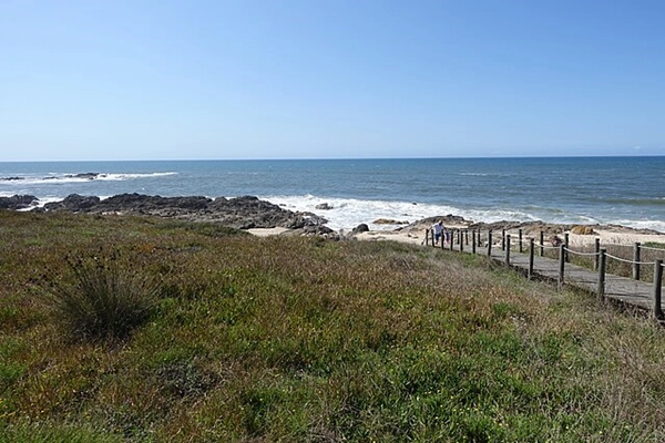 Route - Ecovia do Litoral Sul de Vila do Conde - Azurada | Vila do Conde| Área Metropolitana do Porto| Portugal