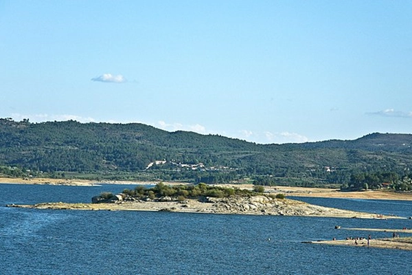 Rota - Passadiços do Távora - Albufeira da Barragem do Vilar| Sernancelhe| Douro| Portugal