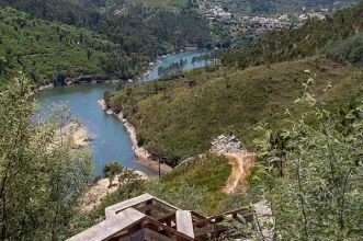 Rota - Passadiços do Penedo Furado  - Praia do Penedo Furado - Vila de Rei | Vila de Rei| Beira Baixa| Portugal