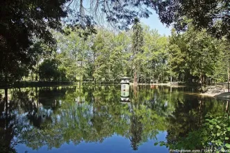 Rota - Passadiços de Vizela - Maquias| Vizela| Ave| Portugal