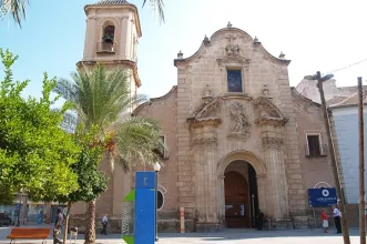 Route - Rota das Igrejas Barrocas de Múrcia - Murcia| Murcia| España