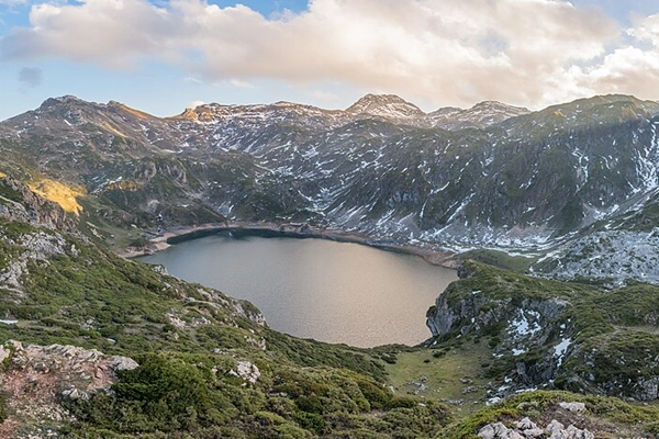 Rota - Rota dos Lagos de Saliencia - Somiedo| Asturias| España