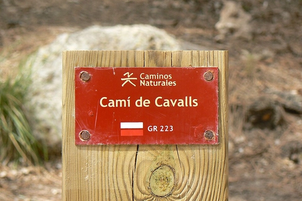 Rota - GR 223 – Camí de Cavalls - Maó| Maó| Illes Balears| España