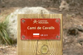 Rota - GR 223 – Camí de Cavalls - Maó| Maó| Illes Balears| España