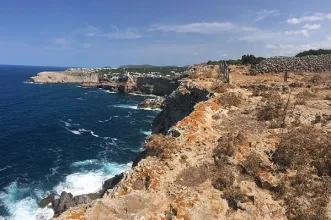Rota - GR 223 – Camí de Cavalls - Maó| Maó| Illes Balears| España