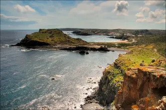 Rota - GR 223 – Camí de Cavalls - Maó| Maó| Illes Balears| España