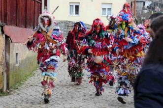Rota - GR 298 Grande Rota dos Moinhos e dos Lameiros - Portelo| Portugal