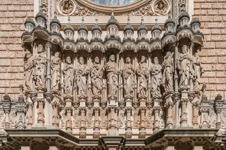 Rota - Mosteiros de Sant Benet e Montserrat - Barcelona| Barcelona| España
