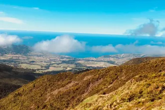 Rota - Pico da Vara - São Miguel PRC07SMI - Santo António de Nordestinho| Nordeste| Região Autónoma dos Açores| Portugal