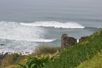 Rota - Padrão Alminhas/Salto da Farinha - São Miguel PR21SMI - Achadinha, Nordeste| Nordeste| Região Autónoma dos Açores| Portugal