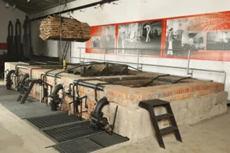 Rota - Rota do Trabalho e da Indústria - Seixal| Seixal| Área Metropolitana de Lisboa| Portugal