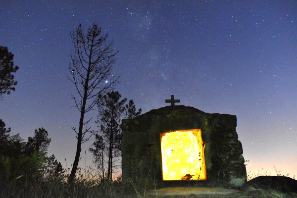 Rota - PR 4 – Trilho Terras de Granito - Macieira de Alcôba | Águeda| Região de Aveiro| Portugal