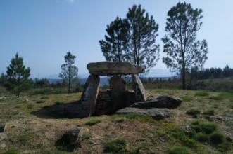 Rota - PR 1 CRS Rota da Pinha e do Pinhão - Oliveira do Conde | Carregal do Sal| Viseu Dão Lafões| Portugal