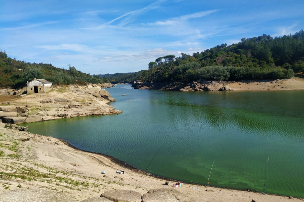 Rota - GR48 Etapa Orla do Mondego - Oliveira do Conde| Carregal do Sal| Viseu Dão Lafões| Portugal