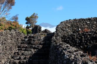 Rota - P1 - Canada do Mingato - Percurso do Vinho e da Vinha - Candalária| Madalena| Região Autónoma dos Açores| Portugal