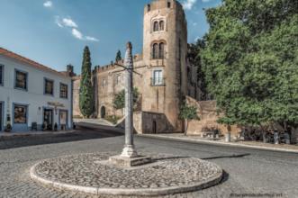 Route - PR2 AVT Memórias dos Moinhos de Alvito  - Alvito| Alvito| Baixo Alentejo| Portugal