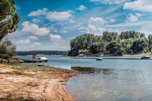 Route - PR2 PSR Olhar Montargil - Montargil| Ponte de Sor| Alto Alentejo| Portugal