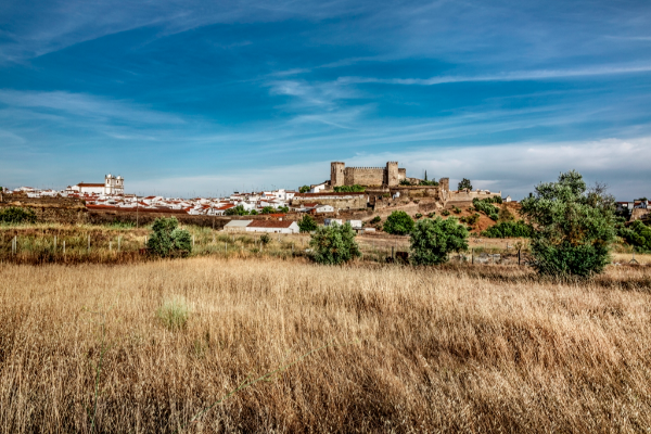 Rota - PR4 CMR Defesas de Campo Maior - Campo Maior| Campo Maior| Alto Alentejo| Portugal