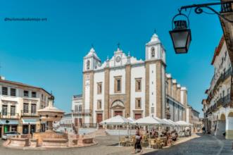 Rota - PR1 EVR De Évora ao Alto São Bento - Évora| Évora| Alentejo Central| Portugal