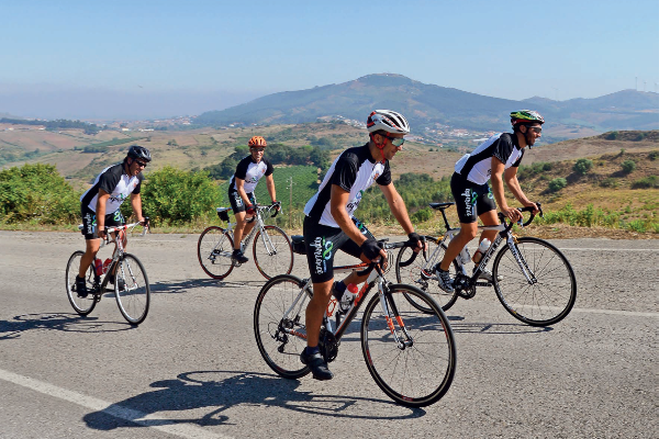 Rota - Mafra Cycling – Mafra 2 Percurso Azul - Mafra| Mafra| Área Metropolitana de Lisboa| Portugal