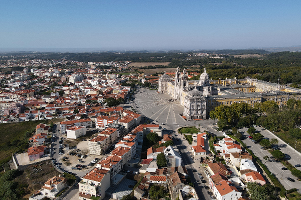 Rota - Percurso Histórico na Urbe de Mafra: da Vila Medieval ao Real Edifício - Mafra| Mafra| Área Metropolitana de Lisboa| Portugal