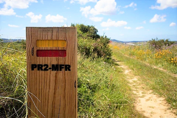 Route - PR2-MFR - Rota das Enxaras - Enxara do Bispo| Mafra| Área Metropolitana de Lisboa| Portugal