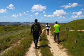 Route - PR2-MFR - Rota das Enxaras - Enxara do Bispo| Mafra| Área Metropolitana de Lisboa| Portugal