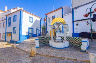 Route - Rota das Devoções - Património Religioso da Ericeira - Ericeira| Mafra| Área Metropolitana de Lisboa| Portugal