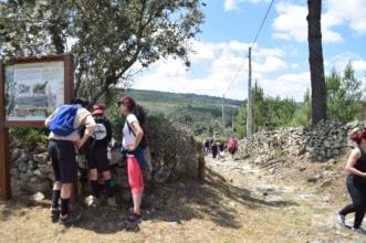 Rota - PR2 PCT MGL - Caminho dos Galegos – Rota de Santiago - Aldeia de Mareco| Penalva do Castelo| Viseu Dão Lafões| Portugal