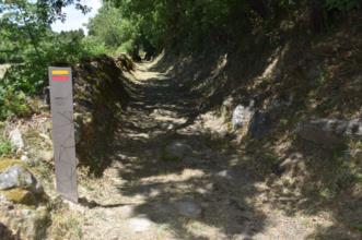 Rota - PR2 PCT MGL - Caminho dos Galegos – Rota de Santiago - Aldeia de Mareco| Penalva do Castelo| Viseu Dão Lafões| Portugal