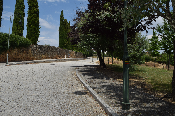 Route - PR7 PCT – Trilho de Castendo  - Penalva do Castelo| Viseu Dão Lafões| Portugal