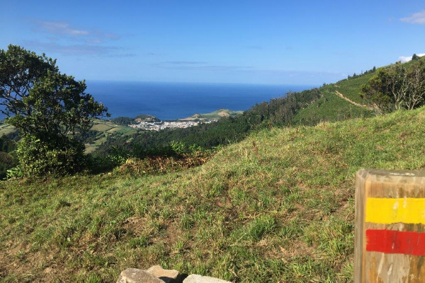 Rota - PR42 SMI Entre Túneis e Condutas (Rota da Água) - Remédios| Lagoa| Região Autónoma dos Açores| Portugal