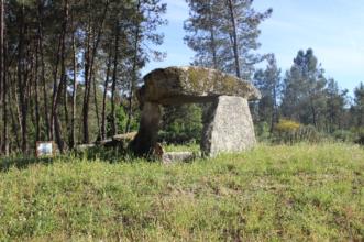Rota - PR3 PCT - Rota dos Cenários do Passado  - Esmolfe| Penalva do Castelo| Viseu Dão Lafões| Portugal