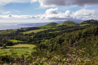 Rota - PR42 SMI Entre Túneis e Condutas (Rota da Água) - Remédios| Lagoa| Região Autónoma dos Açores| Portugal