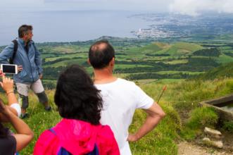 Route - PR41 SMI Pedras Brancas (Rota da Água) - Ribeira Chã| Lagoa| Região Autónoma dos Açores| Portugal