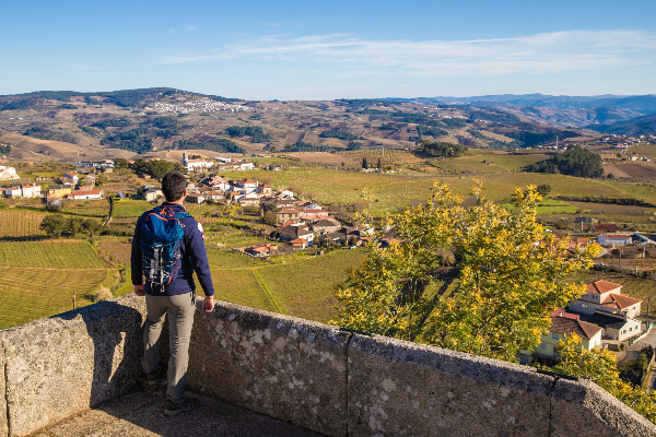 Rota - PR9 ALJ - Vilar de Maçada - Rio Pinhão - Vilar de Maçada| Alijó| Douro| Portugal