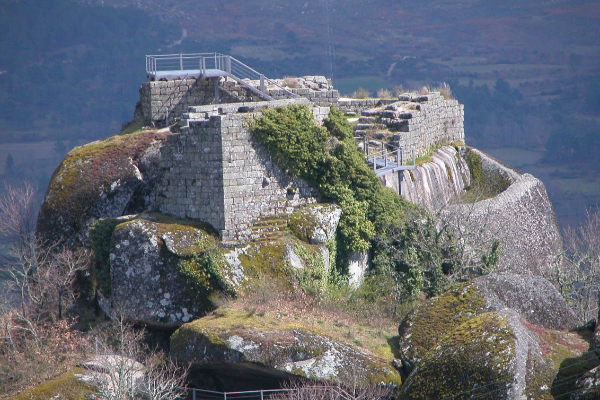Rota - Trilho Interpretativo da Veronica Micrantha - Soutelo de Aguiar | Vila Pouca de Aguiar| Alto Tâmega| Portugal