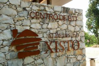 Route - Centro de BTT da Ferraria de S.João- Percurso 2 - Ferraria de São João| Penela| Região de Coimbra| Portugal