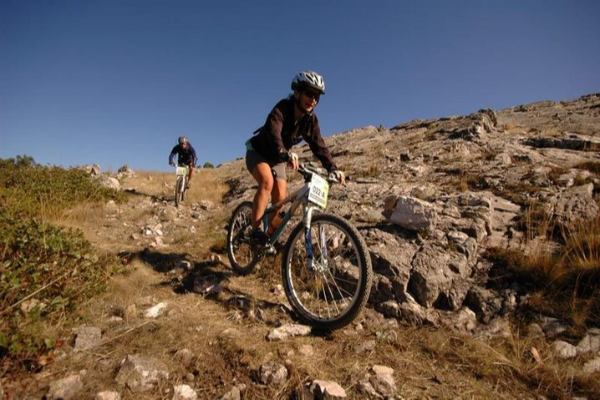 Rota - Centro de BTT da Ferraria de S. João - Percurso 3 - Ferraria de São João| Penela| Região de Coimbra| Portugal