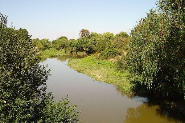 Rota - PR1 ALR Ribeira de Muge, um Tesouro Natural - Marianos| Almeirim| Lezíria do Tejo| Portugal