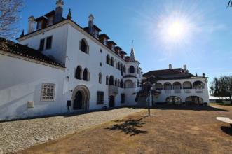 Rota - PR1 APC Pela Reserva do Cavalo do Sorraia - Reserva do cavalo do Sorraia| Alpiarça| Lezíria do Tejo| Portugal