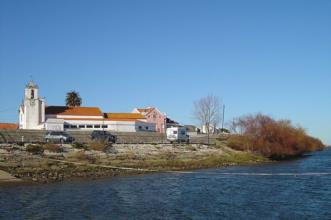 Rota - PR1 CTX Lado a Lado com o Tejo - Porto de Muge| Cartaxo| Lezíria do Tejo| Portugal