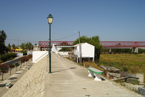 Rota - PR1 CTX Lado a Lado com o Tejo - Porto de Muge| Cartaxo| Lezíria do Tejo| Portugal