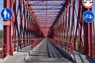 Rota - PR1 CTX Lado a Lado com o Tejo - Porto de Muge| Cartaxo| Lezíria do Tejo| Portugal