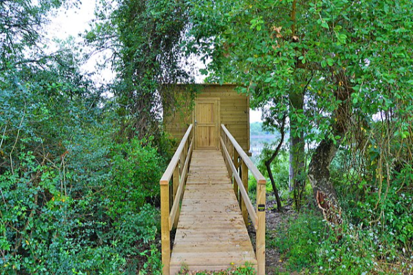 Rota - PR1 GLG Reserva Natural do Paul do Boquilobo - Monte de Miranda| Golegã| Lezíria do Tejo| Portugal